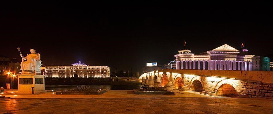 Üsküp Panorama 2 Gece / Pegasus Havayolları / 4* Oteller
