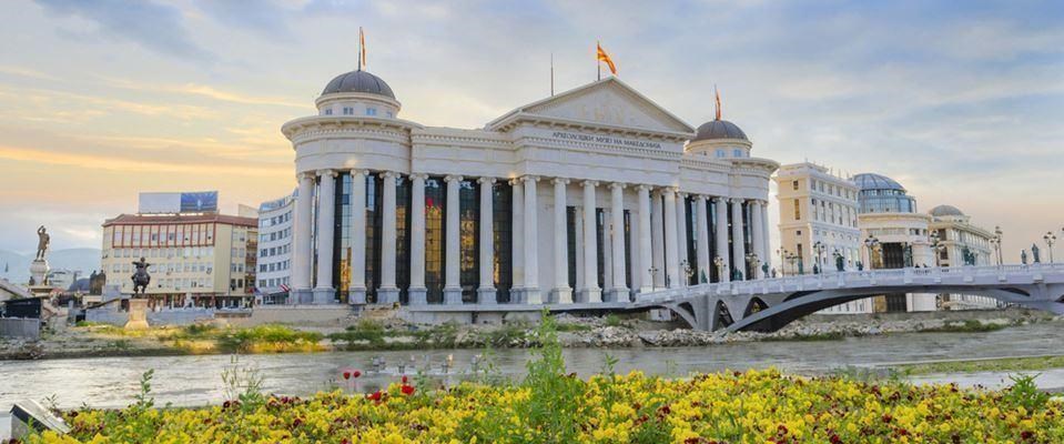 Üsküp Panorama 2 Gece / Pegasus Havayolları / 4* Oteller