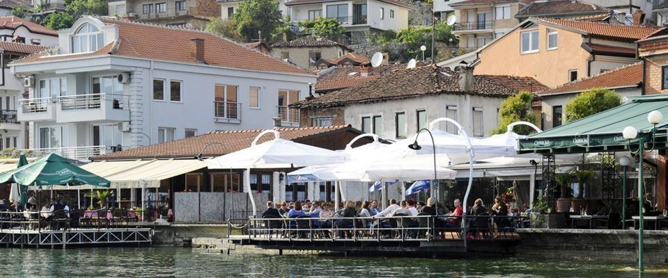Üsküp Panorama 2 Gece / Pegasus Havayolları / 4* Oteller