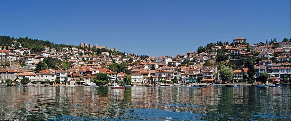 Üsküp Panorama 2 Gece / Pegasus Havayolları / 4* Oteller
