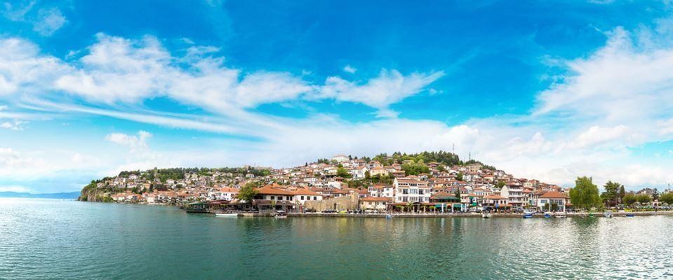 Üsküp Panorama 2 Gece / Pegasus Havayolları / 4* Oteller