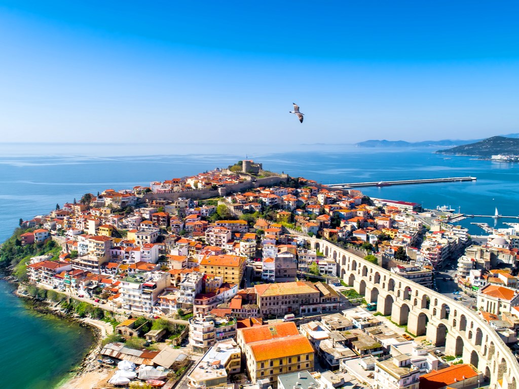 Balkan Üçgeni  Özel Otobüs   2 gece