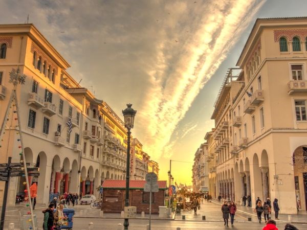 Balkan Üçgeni  Özel Otobüs   2 gece
