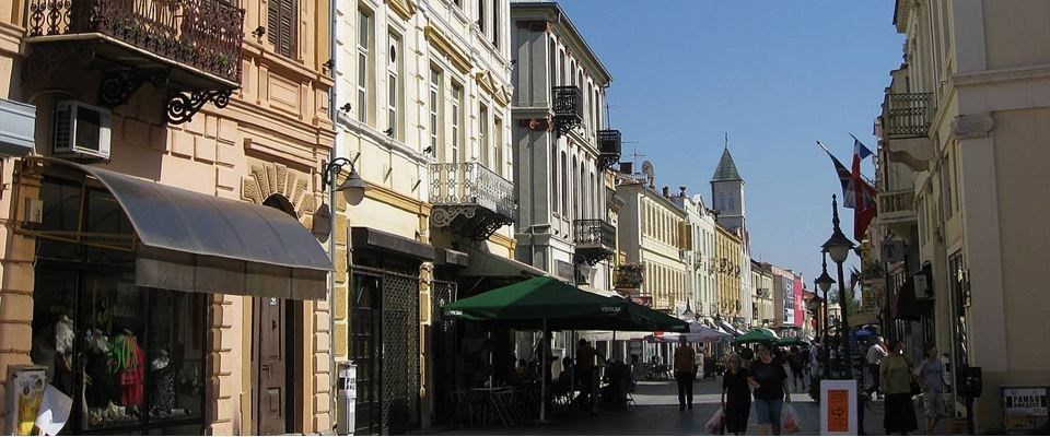 Balkan Rüyası  Ajet Yol Üstü Turlar Dahil 7 Gece Oda Kahvaltı
