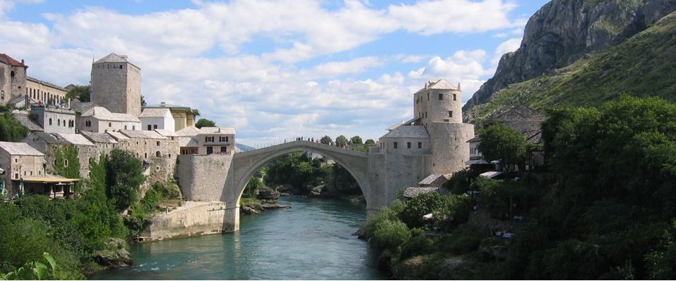 Balkan Rüyası  Ajet Yol Üstü Turlar Dahil 7 Gece Oda Kahvaltı