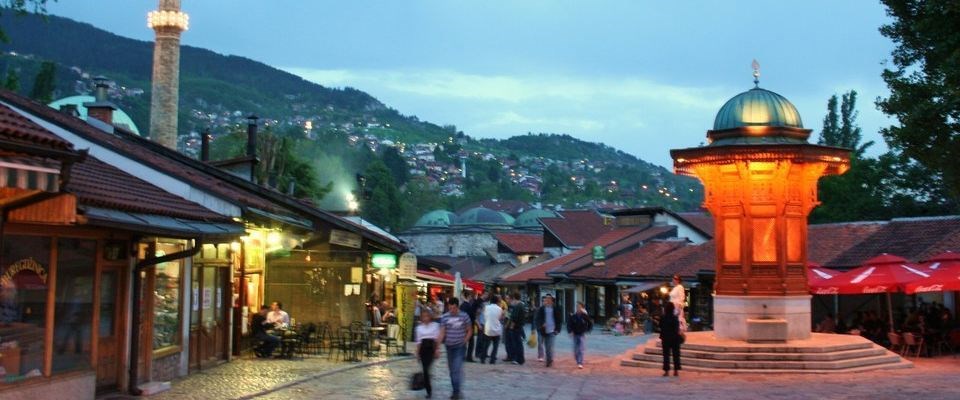 Balkan Rüyası  Ajet Yol Üstü Turlar Dahil 7 Gece Oda Kahvaltı