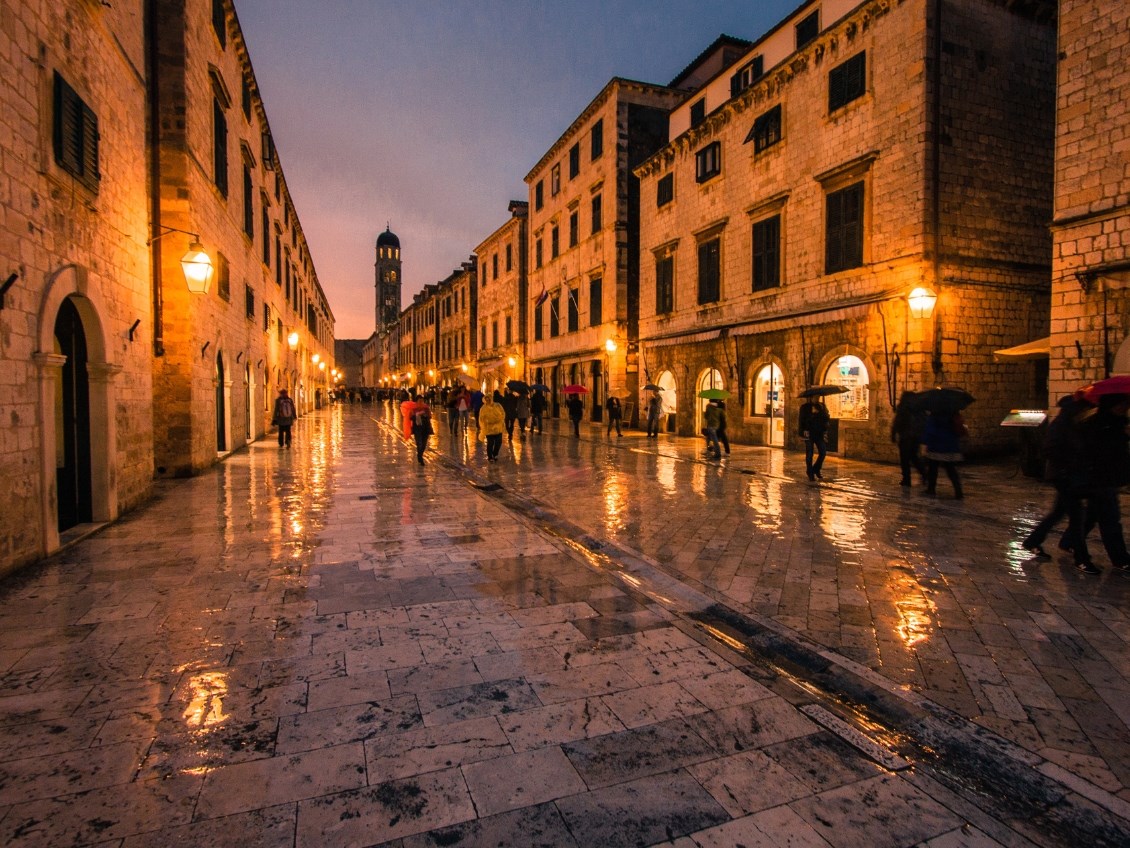  Baştanbaşa Balkanlar Turu Anadolu Jet Havayolları İle 7 Gece