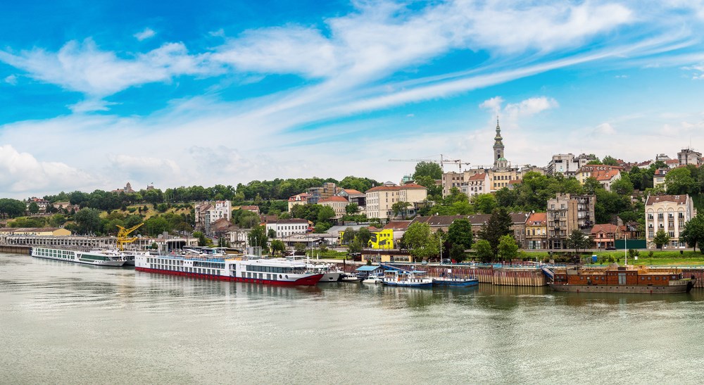 Belgrad Panorama Turu Pegasus Havayolları ile 2 gece