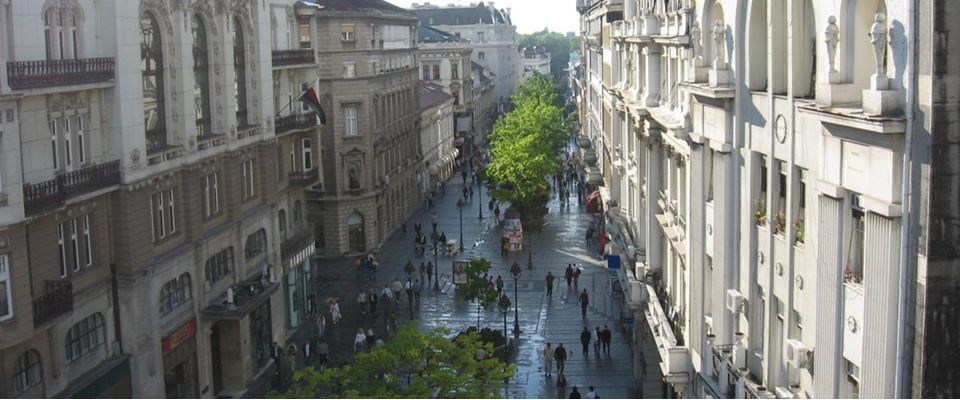 Belgrad Panorama Turu Pegasus Havayolları ile 2 gece