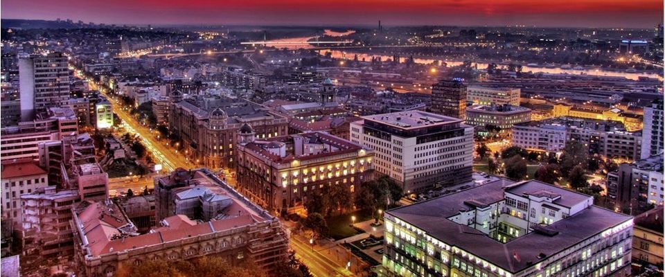 Belgrad Panorama Turu Pegasus Havayolları ile 2 gece