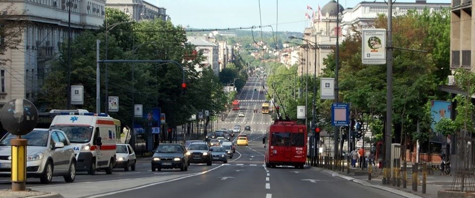 Belgrad Panorama Turu Pegasus Havayolları ile 2 gece