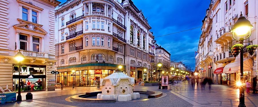 Belgrad Panorama Turu Pegasus Havayolları ile 2 gece