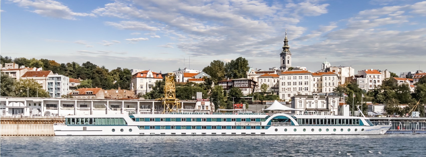 Belgrad Panorama Turu Pegasus Havayolları ile 2 gece