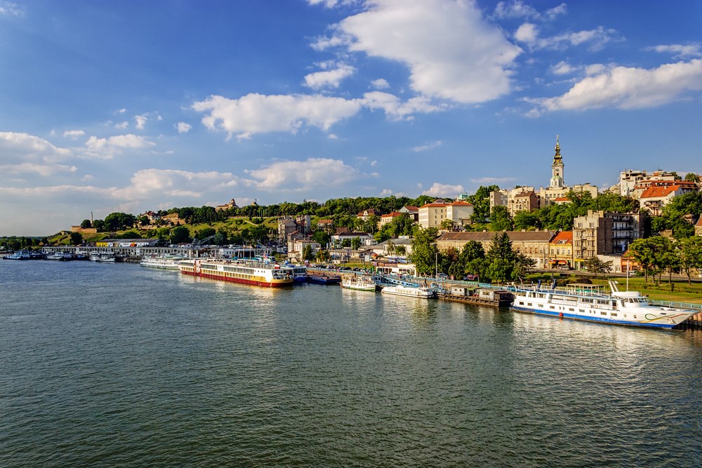 Belgrad Panorama Turu Pegasus Havayolları ile 2 gece