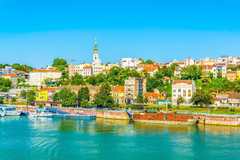 Belgrad Panorama Turu Pegasus Havayolları ile 2 gece