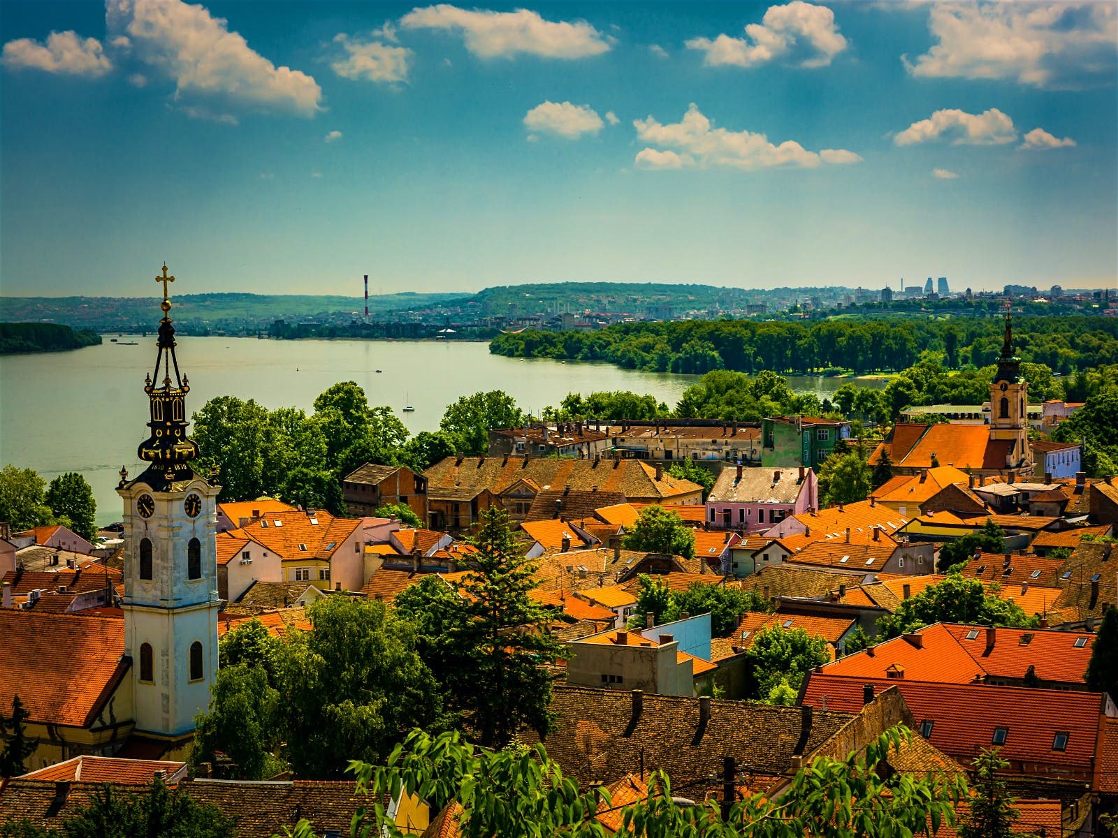 Belgrad’ın Görkemli İzleri THY ile 3 gece (Tüm Turlar Dahil)