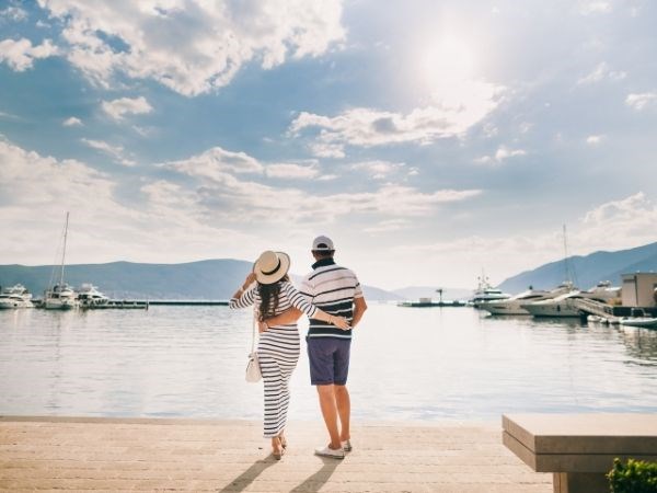 İzmir Hareketli   Budva  Turu Pegasus  Havayolları ile 3 Gece