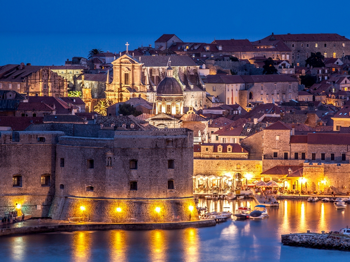 Dubrovnik Rüyası Turu Türk Havayolları ile 4 gece
