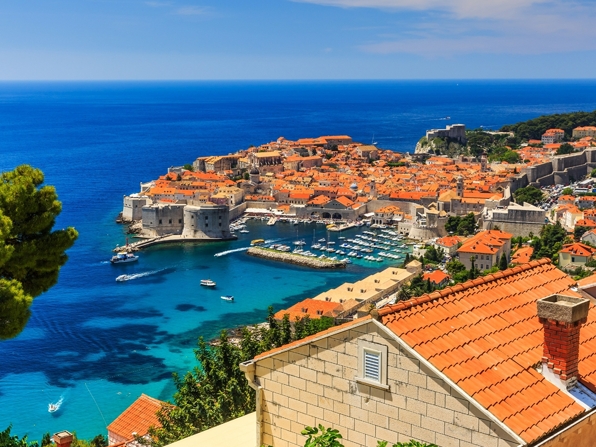 Dubrovnik Rüyası Turu Türk Havayolları ile 4 gece