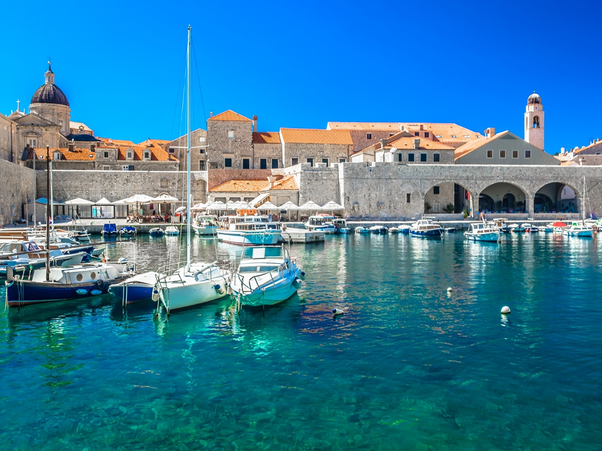 Dubrovnik Rüyası Turu Türk Havayolları ile 4 gece