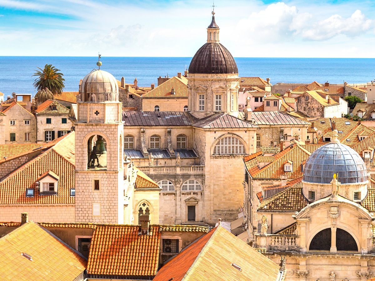 Dubrovnik Rüyası Turu Türk Havayolları ile 4 gece