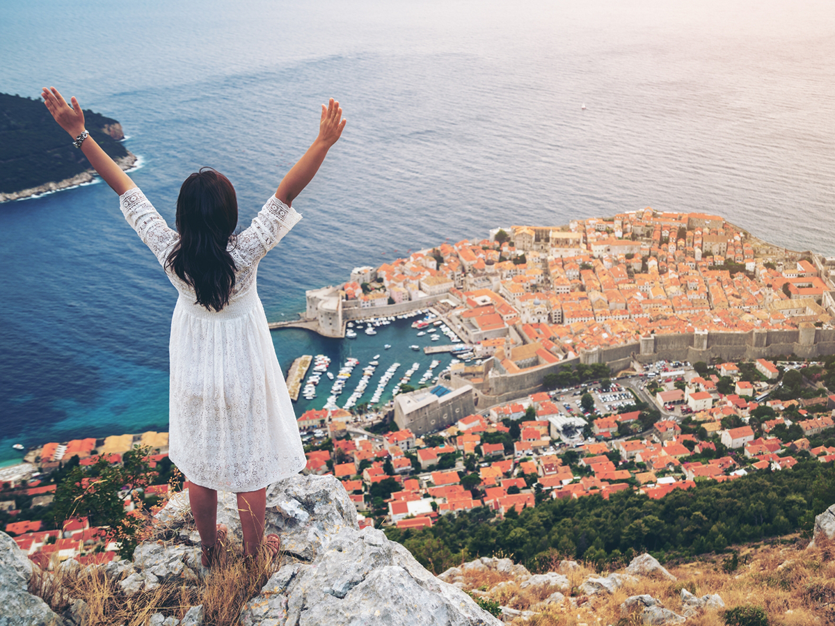 Dubrovnik Rüyası Turu Türk Havayolları ile 4 gece