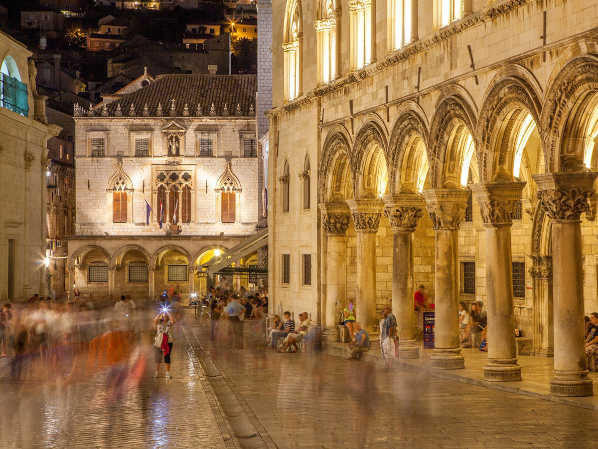 Dubrovnik Rüyası Turu Türk Havayolları ile 4 gece