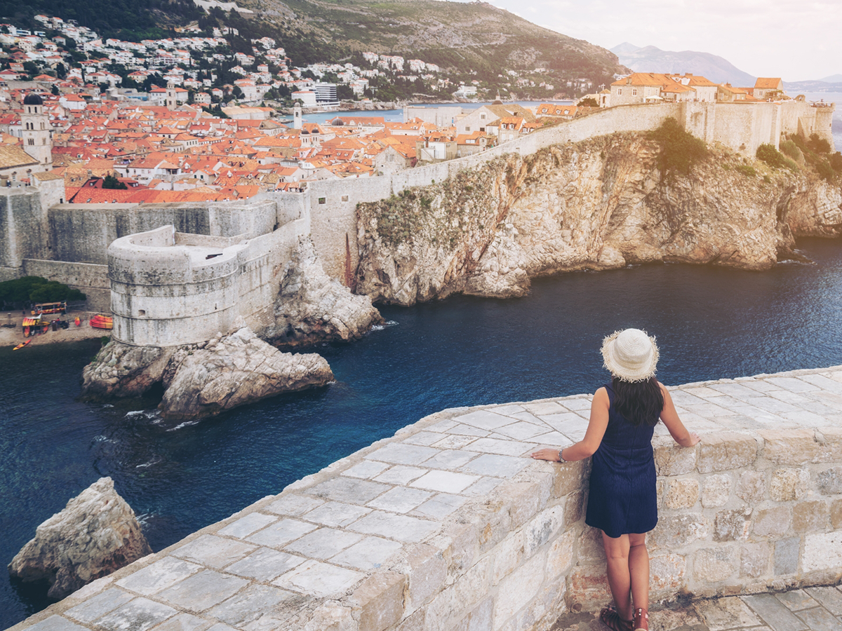 Dubrovnik Rüyası Turu Türk Havayolları ile 4 gece