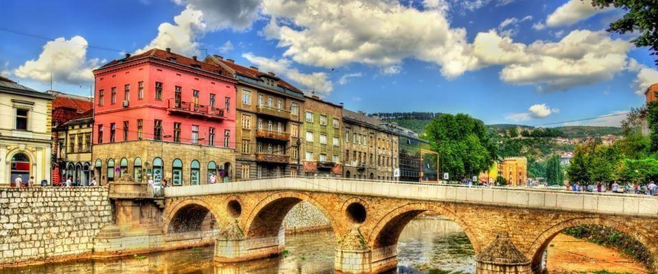 Ljubljana Panorama Turu Türk Havayolları ile 3 gece