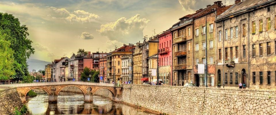 Ljubljana Panorama Turu Türk Havayolları ile 3 gece
