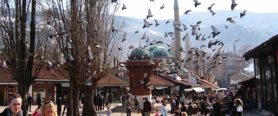 Ljubljana Panorama Turu Türk Havayolları ile 3 gece