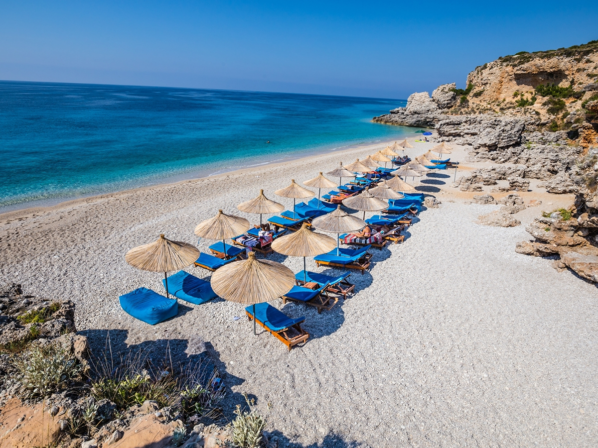 Mavi - Yeşil Arnavutluk Panorama Turu Pegasus Havayolları İle 3 Gece 