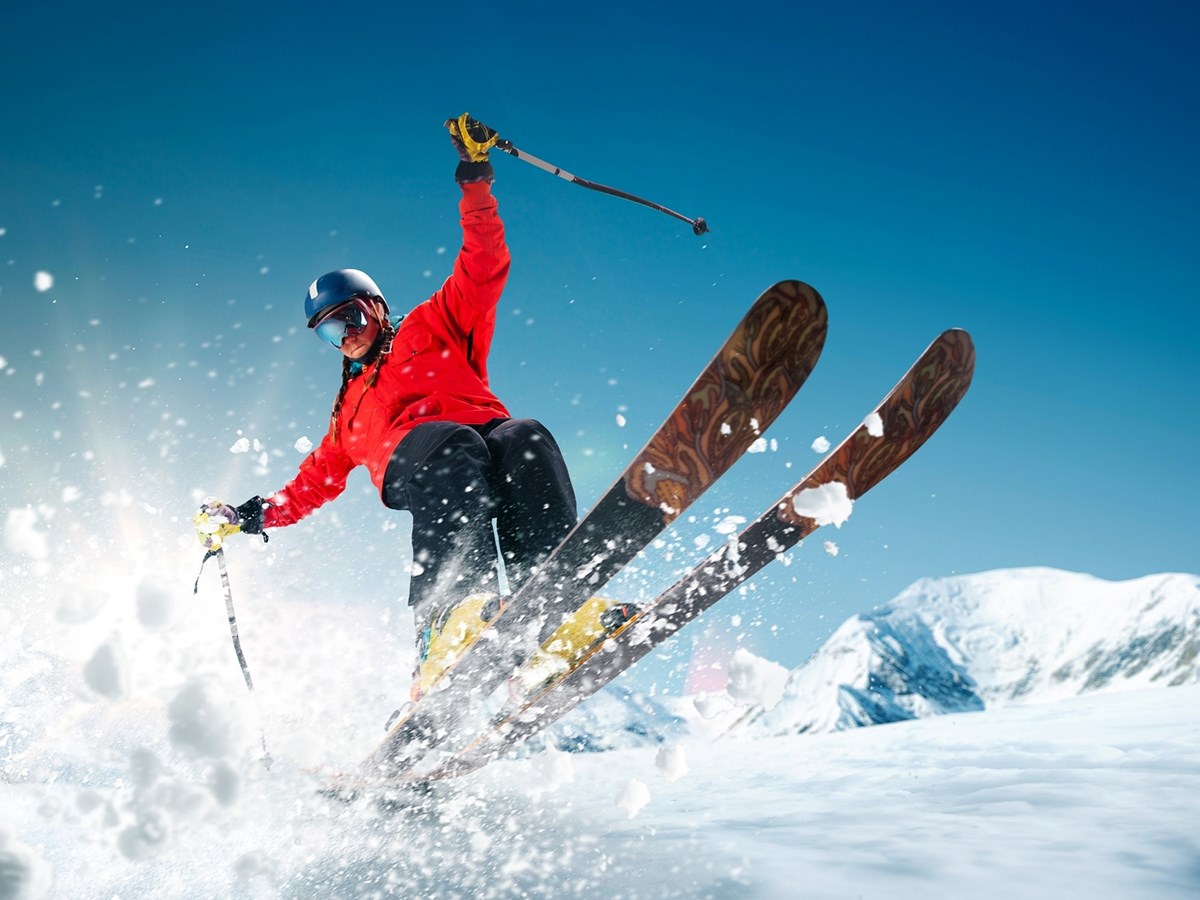 Makedonya Mavrovo Kayak Turu Türk Hava Yolları ile 3 Gece