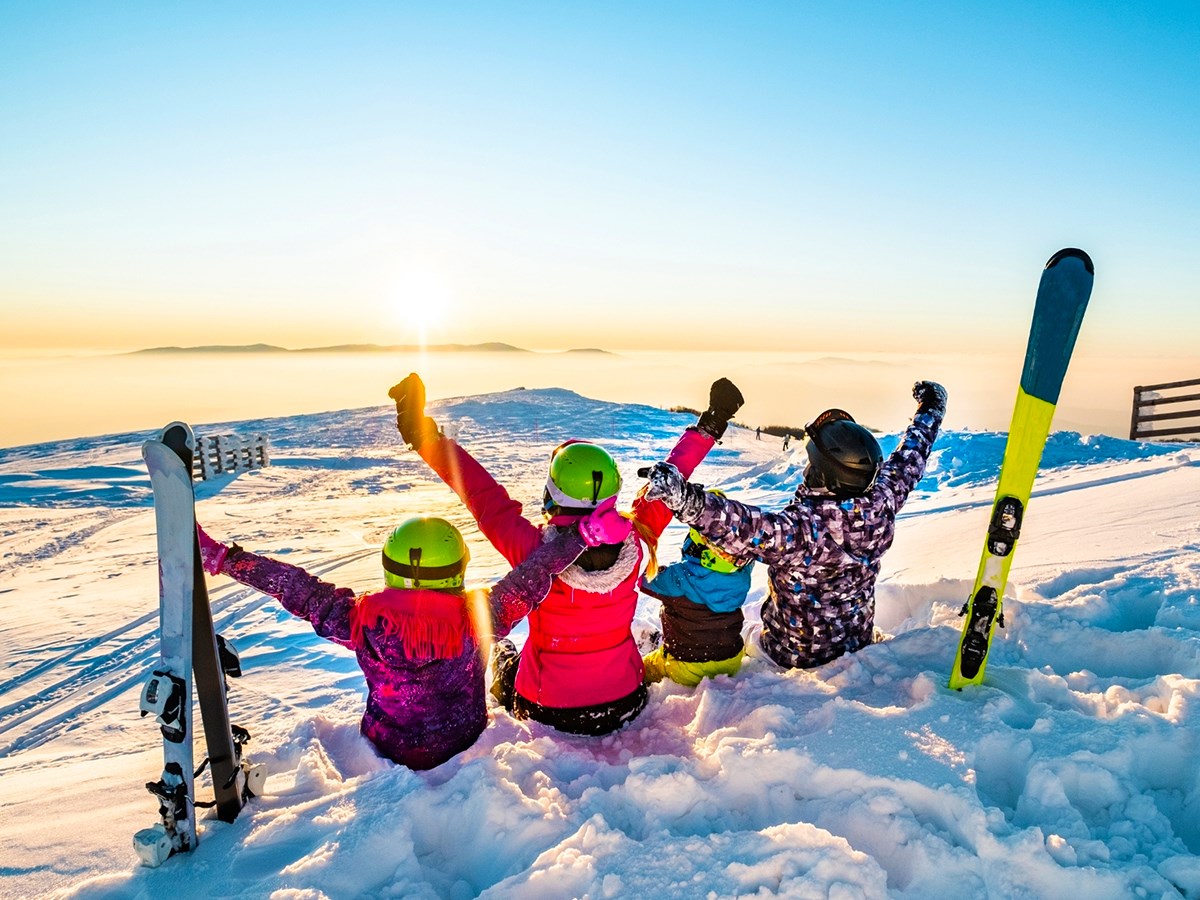 Makedonya Mavrovo Kayak Turu Türk Hava Yolları ile 3 Gece