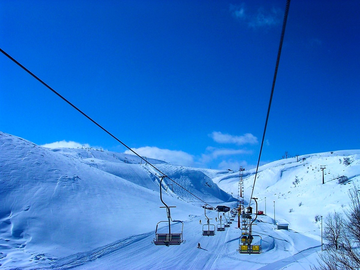Makedonya Mavrovo Kayak Turu Türk Hava Yolları ile 3 Gece