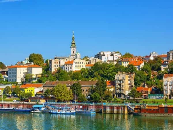 Otobüslü Balkan Masalı Turu  Özel Otobüs  7 gece (Ekstra Turlar, Akşam Yemekleri, Balkan Gecesi & Yunan Tavernası Dahil)