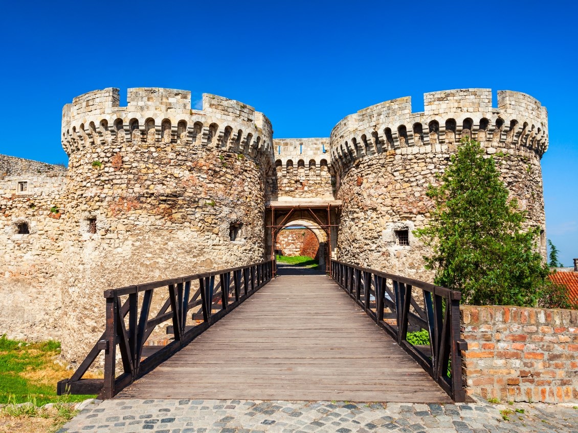 Belgrad-Saraybosna Turu Pegasus Havayolları ile 4 gece