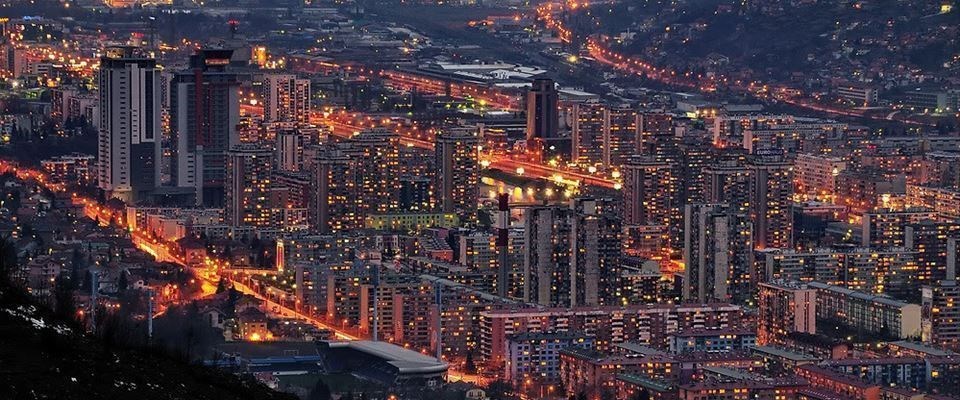 Saraybosna Turu Pegasus Havayolları ile 3 gece