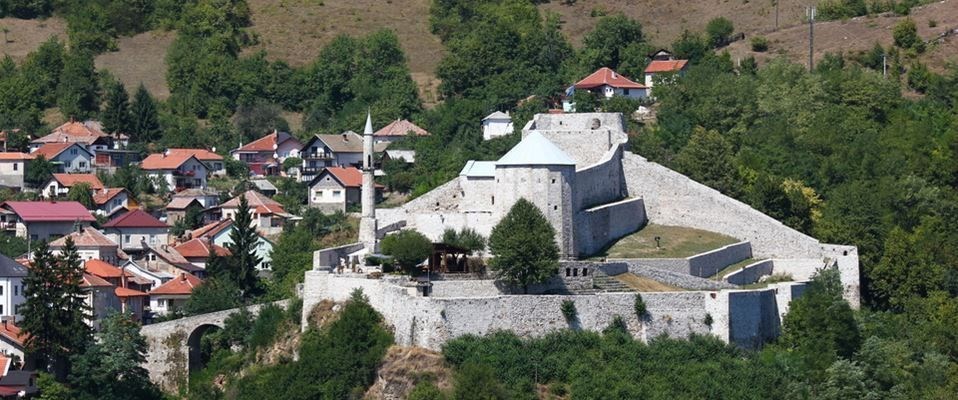 Saraybosna Turu Pegasus Havayolları ile 3 gece