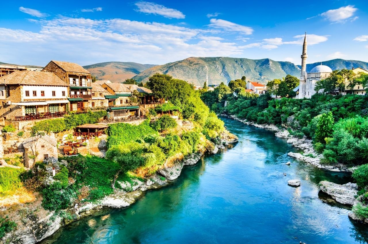Sırbistan Bosna Hersek Turu Turk Havayolları İle 4 gece