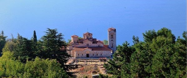 Üsküp Panorama Pegasus Havayolları ile 2 Gece