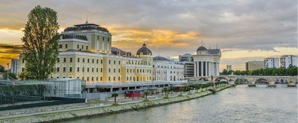 Üsküp Panorama Pegasus Havayolları ile 2 Gece