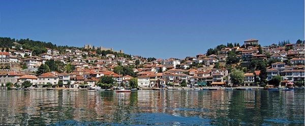 Üsküp Panorama Pegasus Havayolları ile 2 Gece