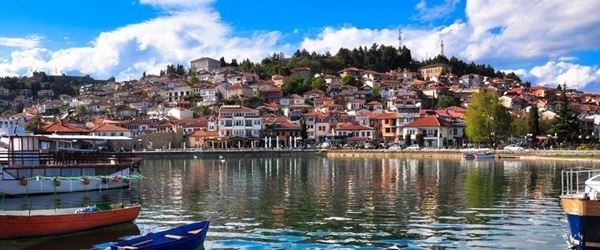 Üsküp Panorama Pegasus Havayolları ile 2 Gece