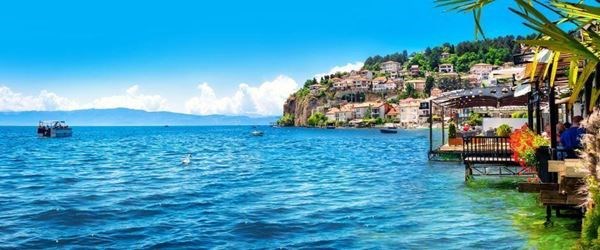 Üsküp Panorama Pegasus Havayolları ile 2 Gece