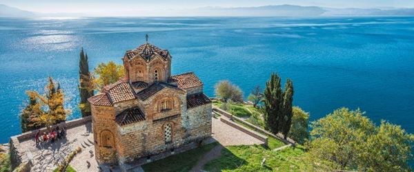 Üsküp Panorama Pegasus Havayolları ile 2 Gece