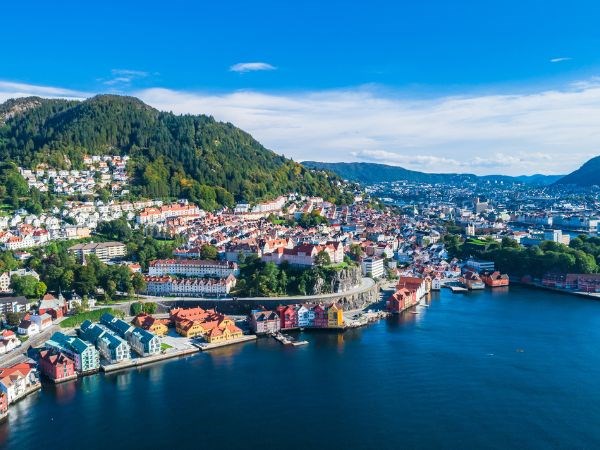 Büyük Baltıklar ve İskandinavya Fiyortlar Türk Hava Yolları 12 Gece