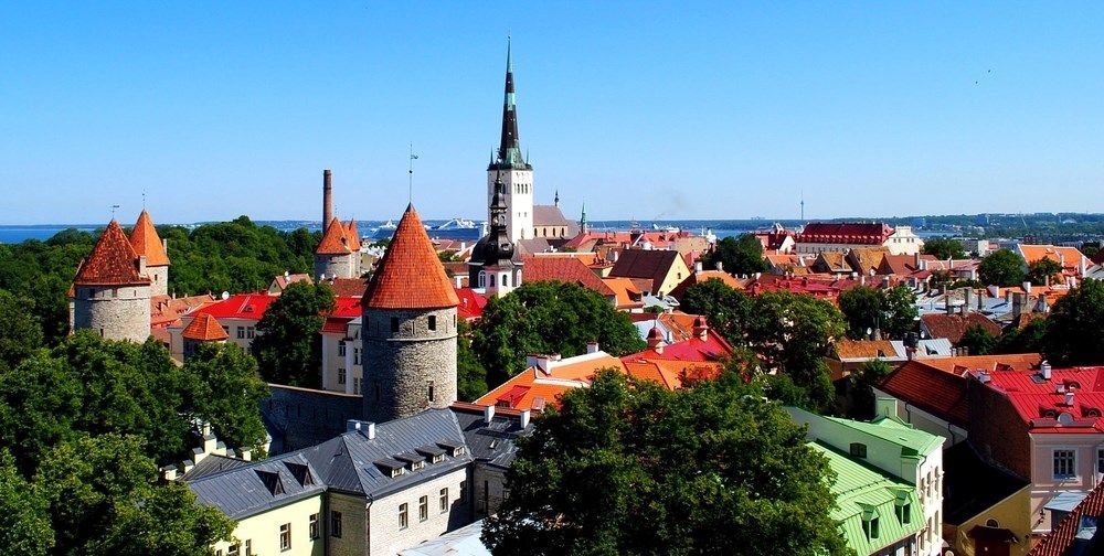 **KURBAN  BAYRAMI**Baltık Başkentleri Turu Vilnius-Riga-Tallinn ( Türk Hava Yolları 7 Gece 