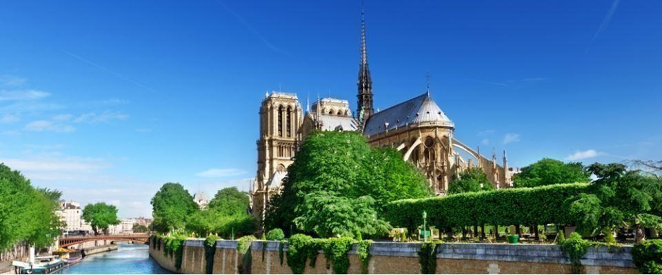 Süper Promo Büyük Benelüks Paris Almanya AJet Hava Yolları 7 Gece