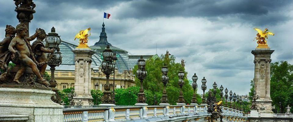Süper Promo Büyük Benelüks Paris Almanya AJet Hava Yolları 7 Gece